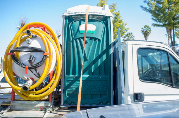 Portable Toilet Options We Offer in Upper Saddle River, NJ