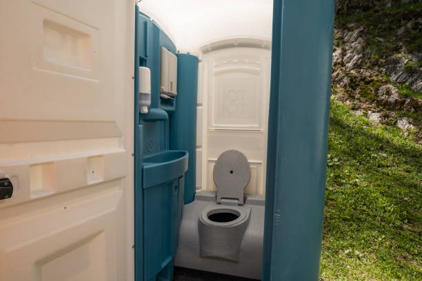 Portable bathroom rental in Upper Saddle River, NJ