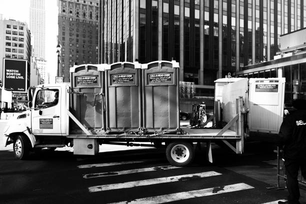Best Porta potty rental near me  in Upper Saddle River, NJ