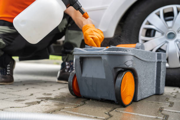 Best Luxury portable toilet rental  in Upper Saddle River, NJ